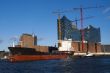 View of the Elbe Philharmonic Hall 