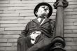 Charlie Chaplin Figur
