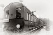 Old disused Railcar
