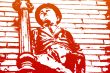 Charlie Chaplin Figur