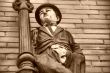 Charlie Chaplin Figur