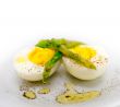 asparagus and eggs