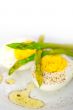 asparagus and eggs