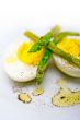 asparagus and eggs