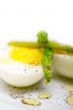 asparagus and eggs