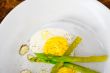 asparagus and eggs
