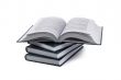 Stack of books
