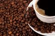 cup of black coffee