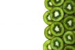 sliced â€‹â€‹kiwi slices