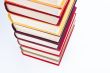 stack of books