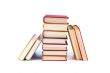 stack of books