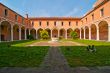 Venice Italy scuola dei Carmini
