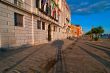 Venice Italy unusual scenic view
