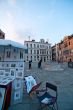 Venice  Italy unusual pittoresque view