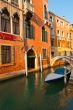 Venice Italy unusual scenic view