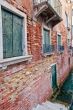 Venice  Italy unusual pittoresque view
