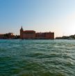 Venice Italy molino Stucky 