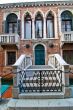 Venice  Italy unusual pittoresque view