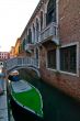 Venice  Italy unusual pittoresque view