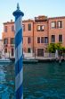 Venice  Italy unusual pittoresque view
