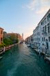 Venice  Italy unusual pittoresque view
