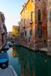 Venice  Italy unusual pittoresque view
