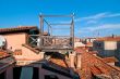 Venice Italy altana terrace