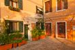 Venice  Italy unusual pittoresque view