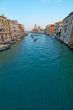 Venice Italy grand canal view