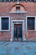 Venice  Italy unusual pittoresque view