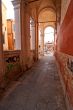 Venice Italy scuola San Rocco back view