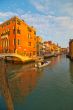 Venice Italy unusual pittoresque view