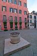 Venice Italy  unusual pittoresque view