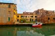 Venice Italy unusual pittoresque view
