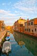 Venice Italy unusual pittoresque view