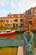 Venice Italy unusual pittoresque view