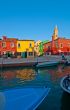 Italy Venice Burano island