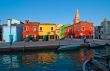 Italy Venice Burano island