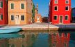 Italy Venice Burano island