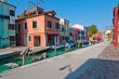 Italy Venice Burano island