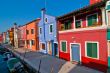 Italy Venice Burano island