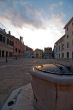 Venice  Italy unusual pittoresque view