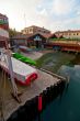 Venice Italy  squero view