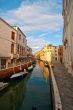 Venice Italy unusual pittoresque view