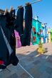 Italy Venice Burano island