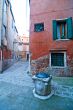 Venice  Italy unusual pittoresque view