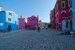Italy Venice Burano island