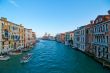 Venice Italy grand canal view