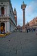 Venice Italy Saint Marco square view