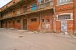 Venice Italy old  port industrial building